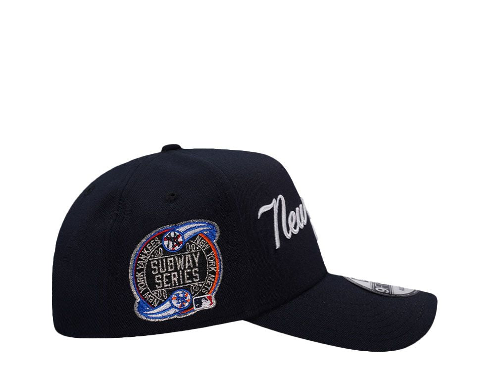 Gorra Yankees de Nueva York “Script Edition”