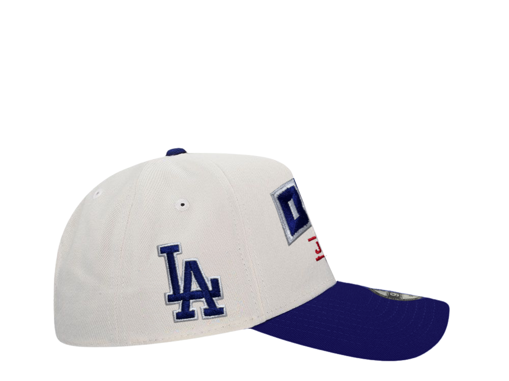 Gorra Dodgers de Los Ángeles “MEGA Ohtani Cartoon LA/JAP”
