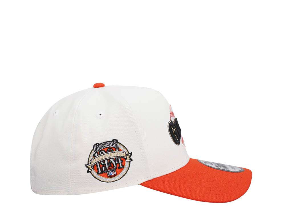 Gorra Gigantes de San Francisco “Orange Game 1984”