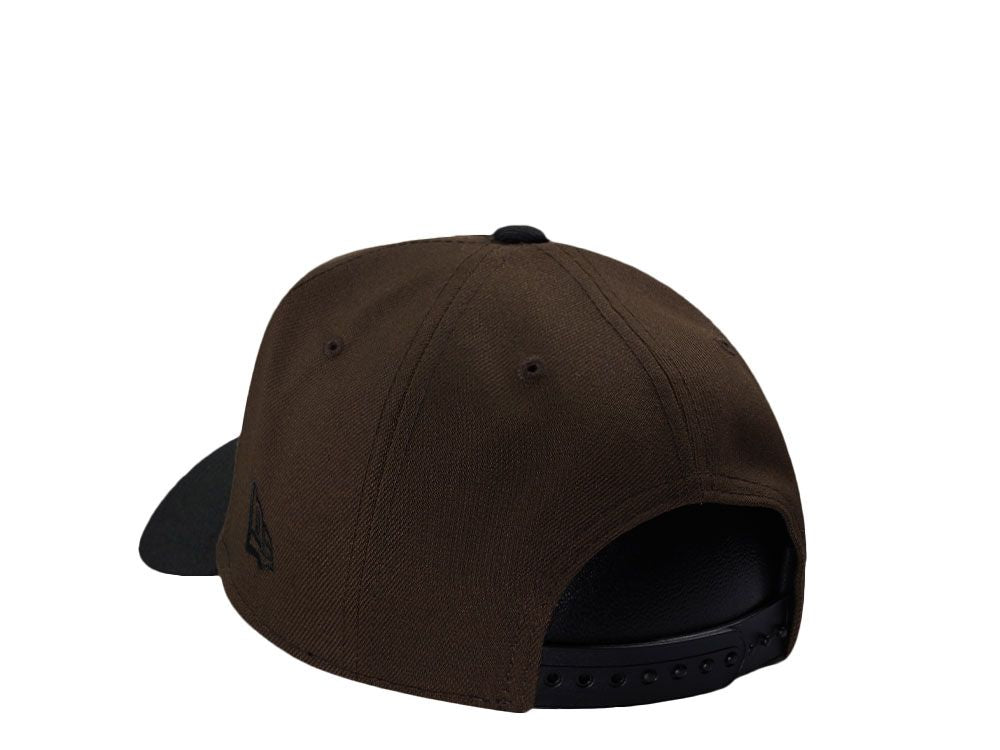 Gorra Dodgers de Los Ángeles “Bloom Walnut 50th”