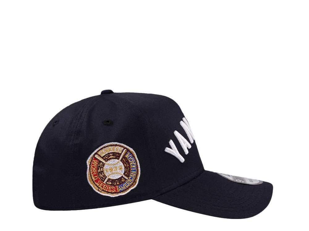 Gorra Yankees de Nueva York “American Shield 1928”