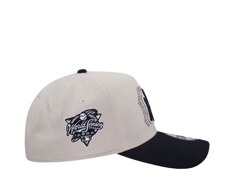 Gorra Yankees de Nueva York “World Series 2000 Fade”