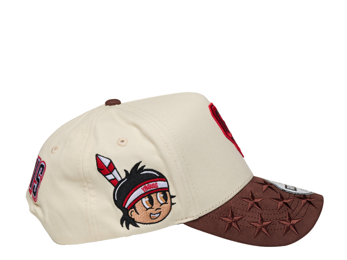 Gorra Yaquis de Cd Obregón “Pinky Yaquis”