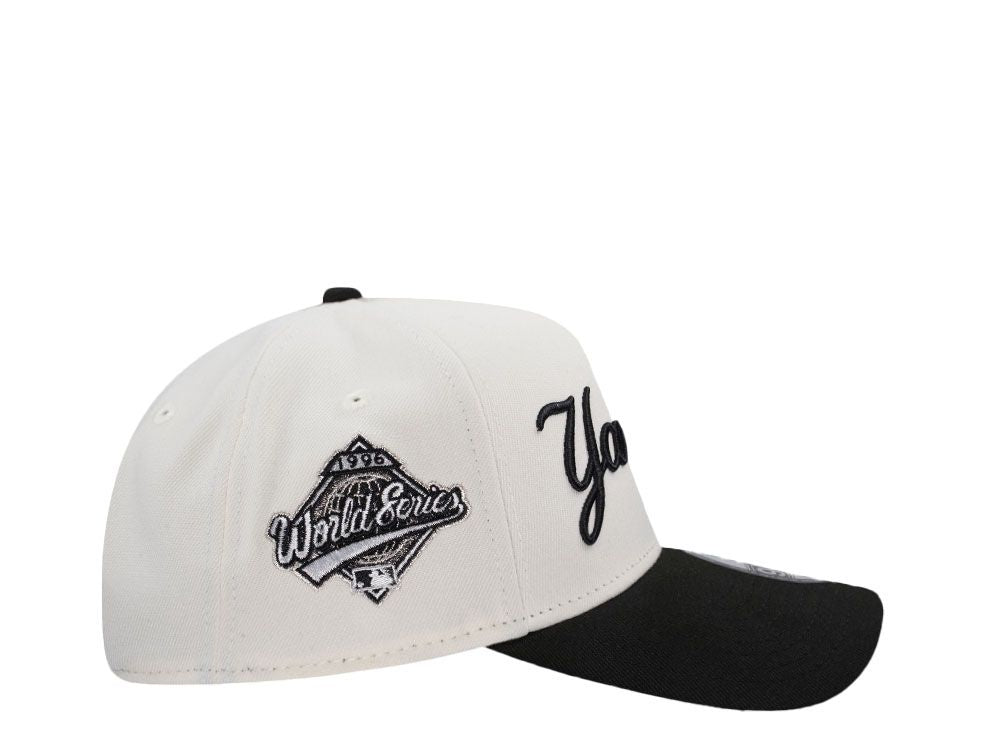 Gorra Yankees de Nueva York “Classic World Series 1996”