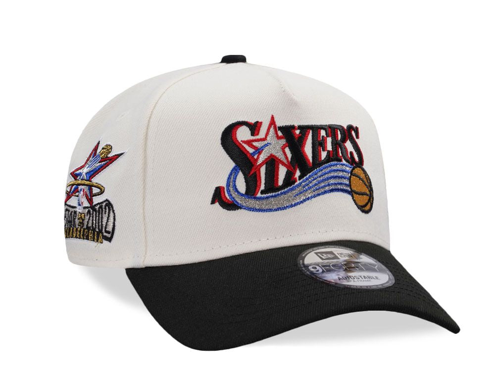 Gorra Philadelphia 76ers “All Star Game 2002”