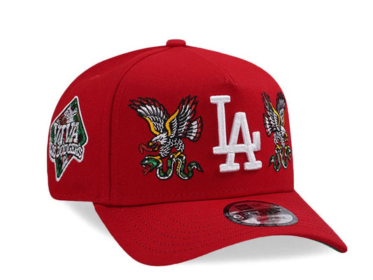 Gorra Dodgers de Los Ángeles “16 de Septiembre”