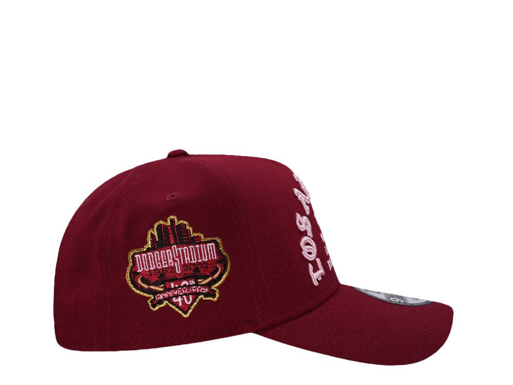 Gorra Dodgers de Los Ángeles “Major League 1958”