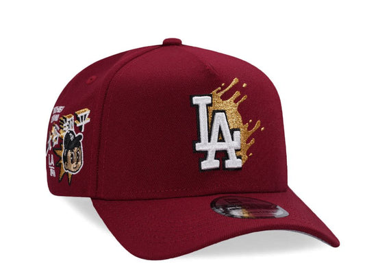 Gorra Dodgers de Los Ángeles “Splash Ohtani Cartoon LA/JAP”