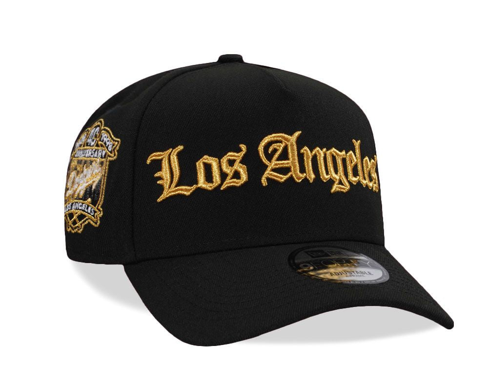 Gorra Dodgers de Los Ángeles “40th Anniversary”