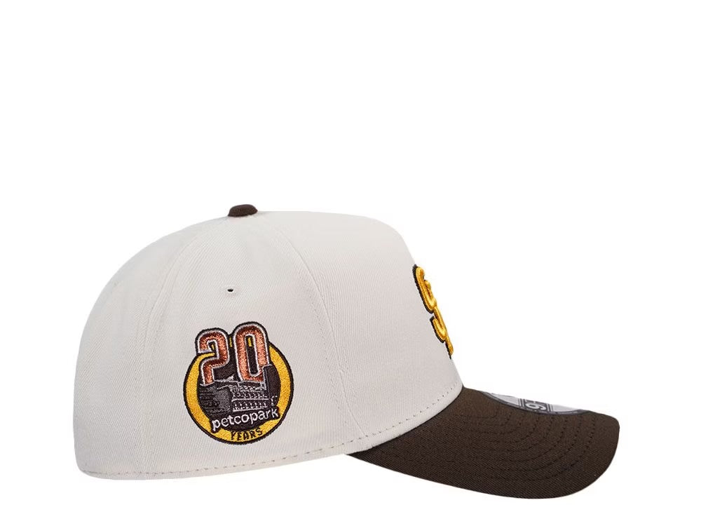 Gorra Padres de San Diego “Petco Park 20th”