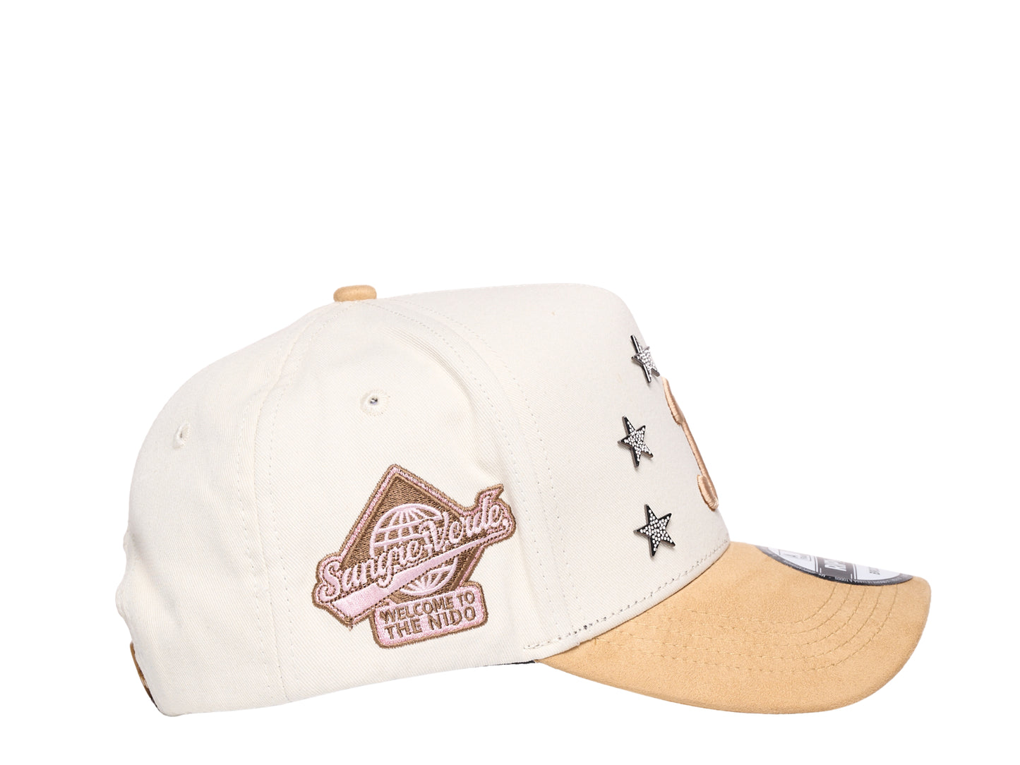 Gorra Pericos de Puebla “Estrellas de Puebla”