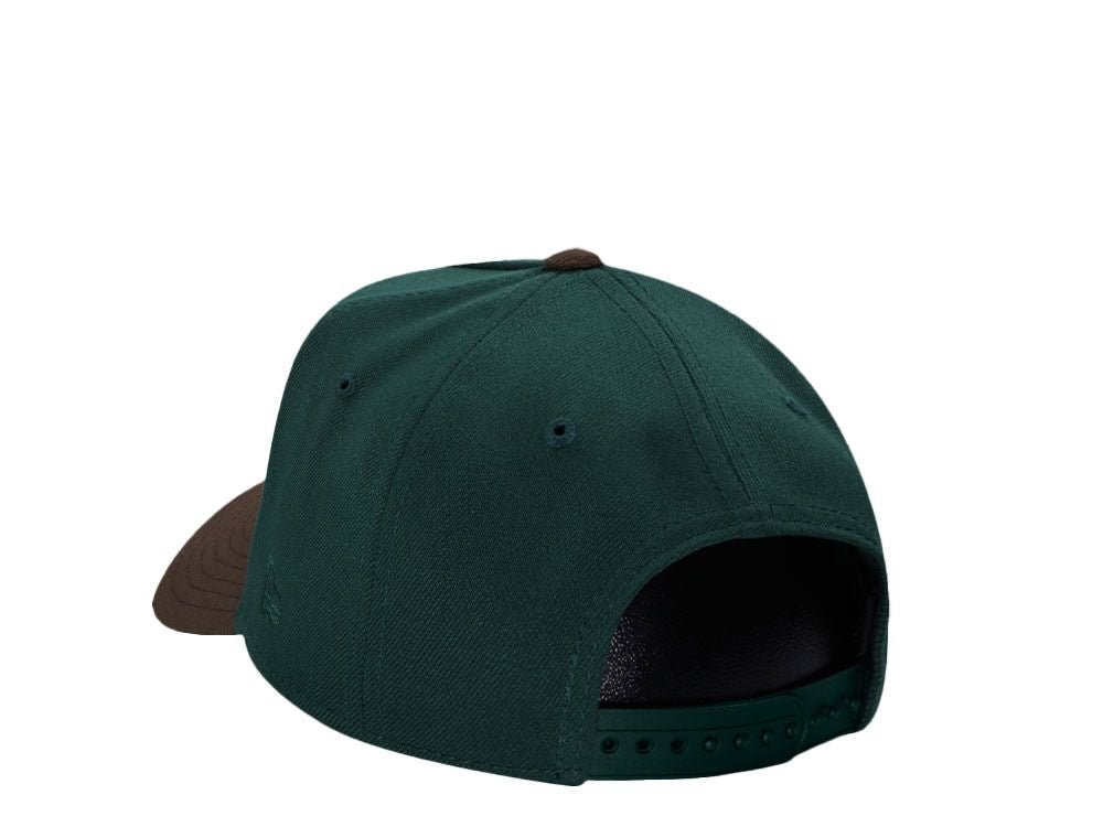 Gorra Dodgers de Los Ángeles “Forest Anniversary 40th”