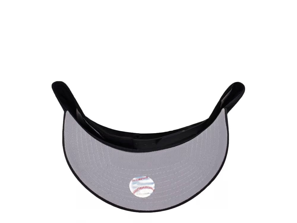 Gorra Yankees de Nueva York “Full Chrome Roses”