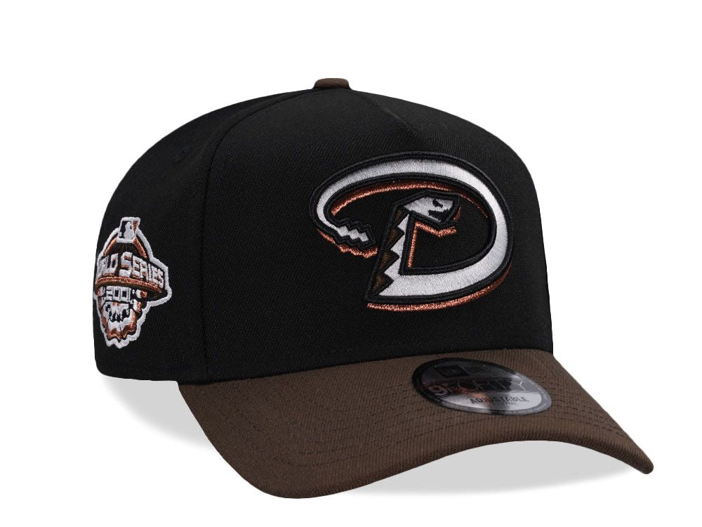 Gorra Diamondbacks de Arizona “World Champions 2001”
