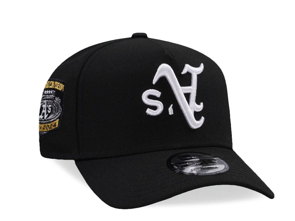 Gorra Atléticos de Oakland “Upside Down 56th”