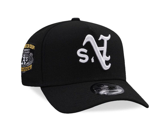 Gorra Atléticos de Oakland “Upside Down 56th”