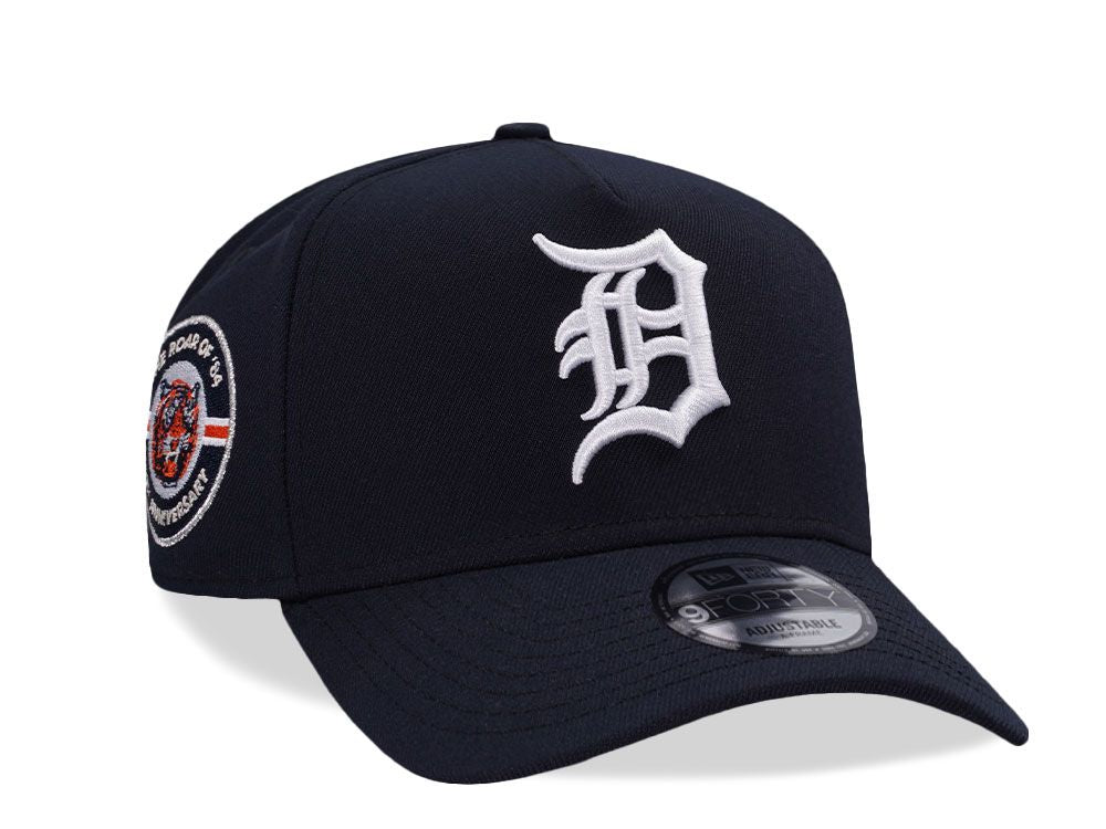 Gorra Tigres de Detroit “The roar of 84”