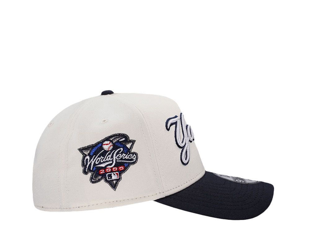 Gorra Yankees de Nueva York “World Series 2000”