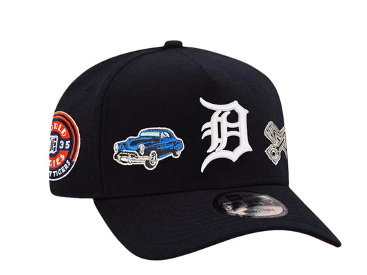 Gorra Tigres de Detroit “City Icons 1935”