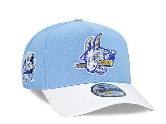 Gorra Hartford Yard Goats de Connecticut “All Star Bash”