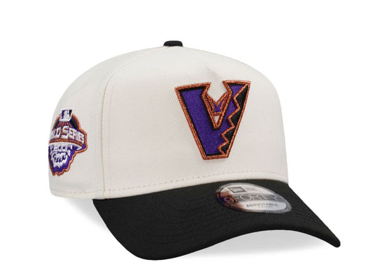 Gorra Arizona Diamondbacks “Upside Down Series 2001”