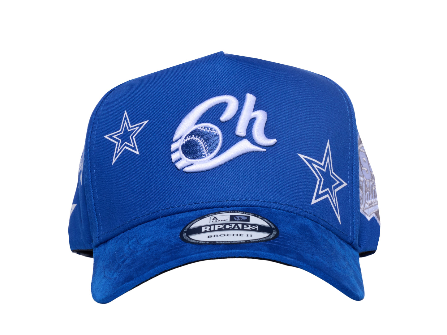 Gorra Charros de Jalisco “Full Stars”