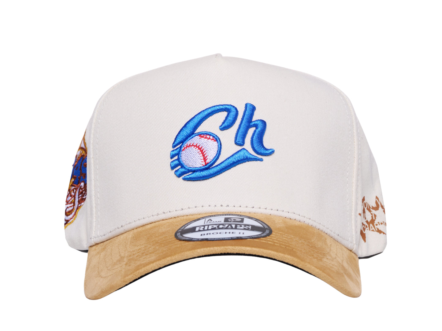 Gorra Charros de Jalisco “Mazapán”