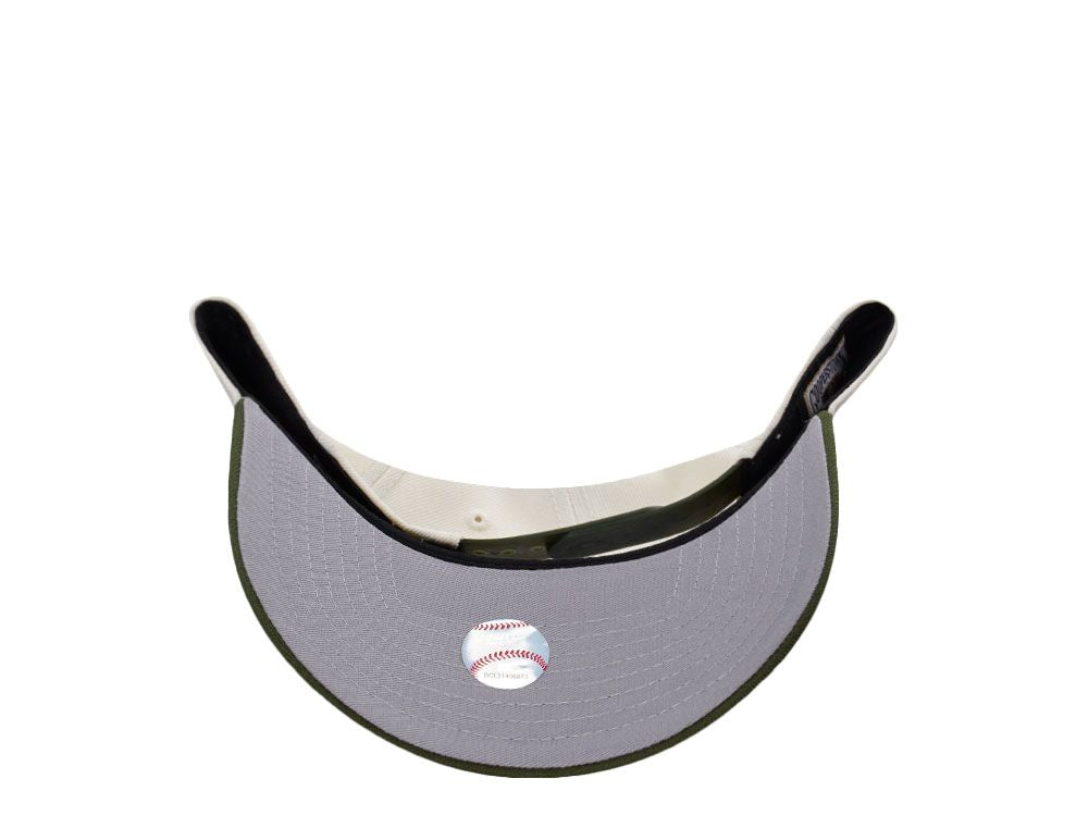 Gorra Gigantes de San Francisco “60th Anniversary”