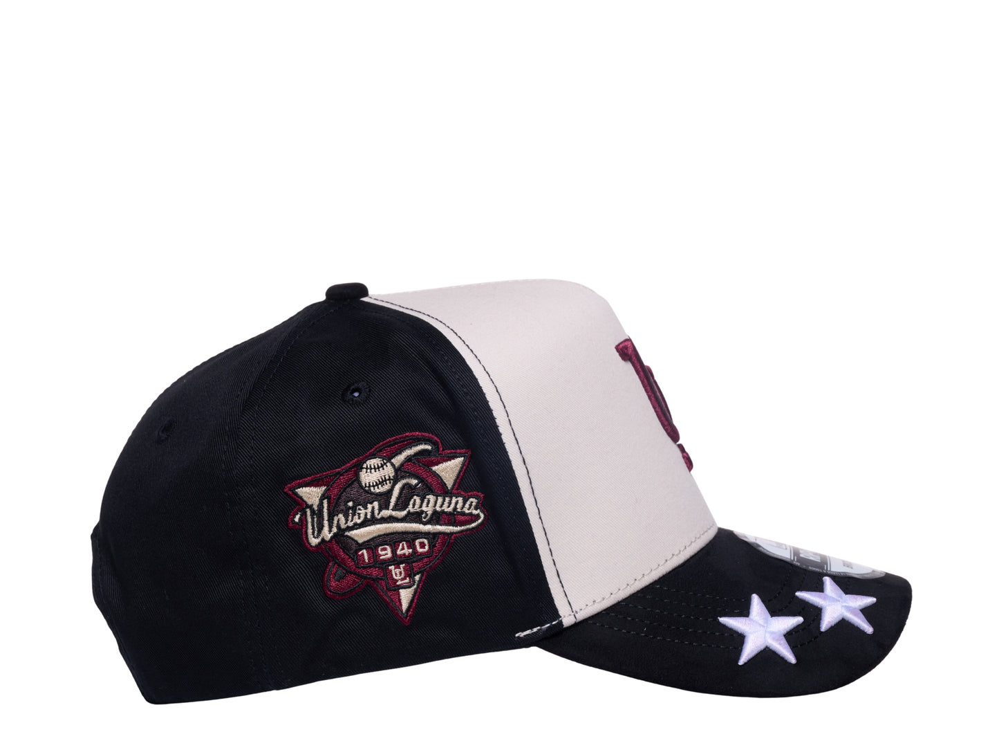 Gorra Unión Laguna “Two Stars”