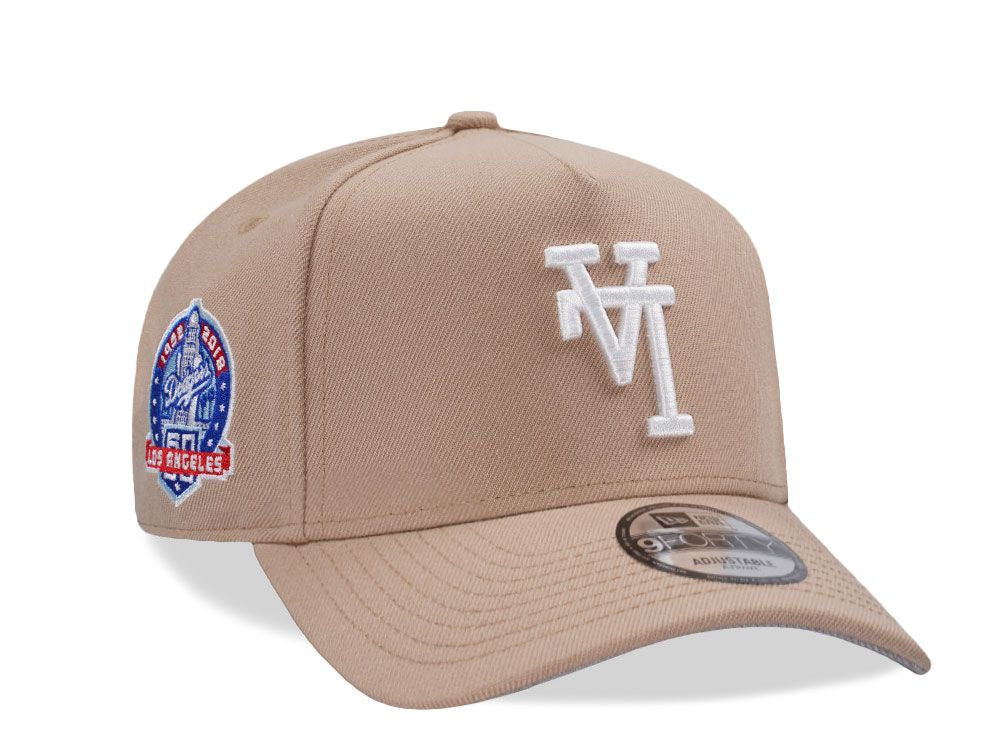 Gorra Dodgers de Los Ángeles “Upside All Star 60th”