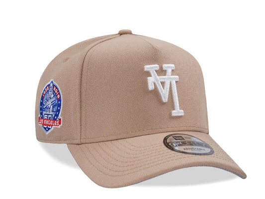 Gorra Dodgers de Los Ángeles “Upside All Star 60th”