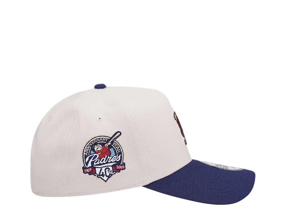 Gorra Padres de San Diego “Priest at Bat 40th”