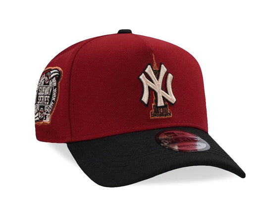Gorra Yankees de Nueva York “Empire State Series 2000”