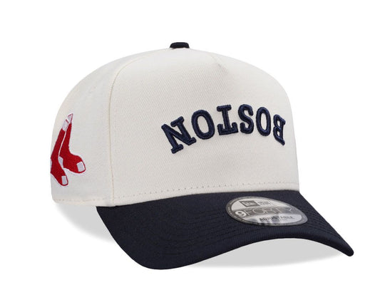 Gorra Red Sox de Boston “Upside Down Sox”