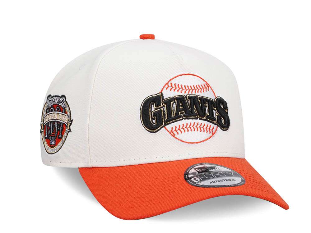 Gorra Gigantes de San Francisco “Orange Game 1984”