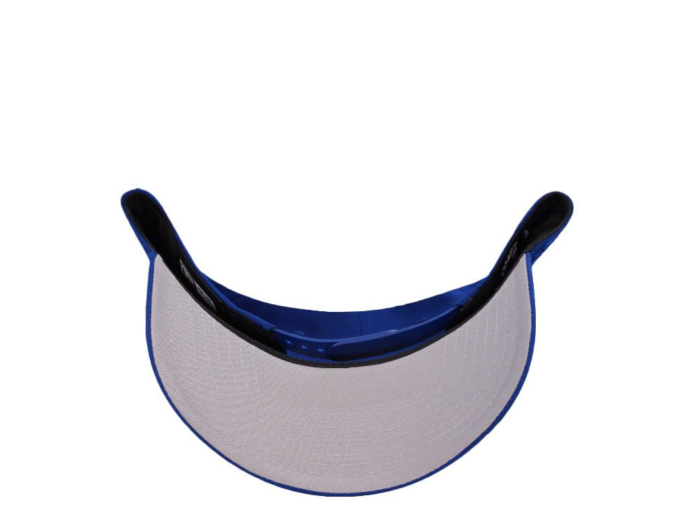 Gorra Dodgers de Los Ángeles “Bleeds Kings Blue”