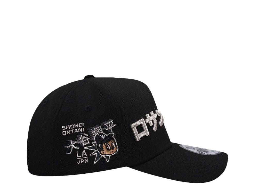 Gorra Dodgers de Los Ángeles “Ohtani Chrome Cartoon”