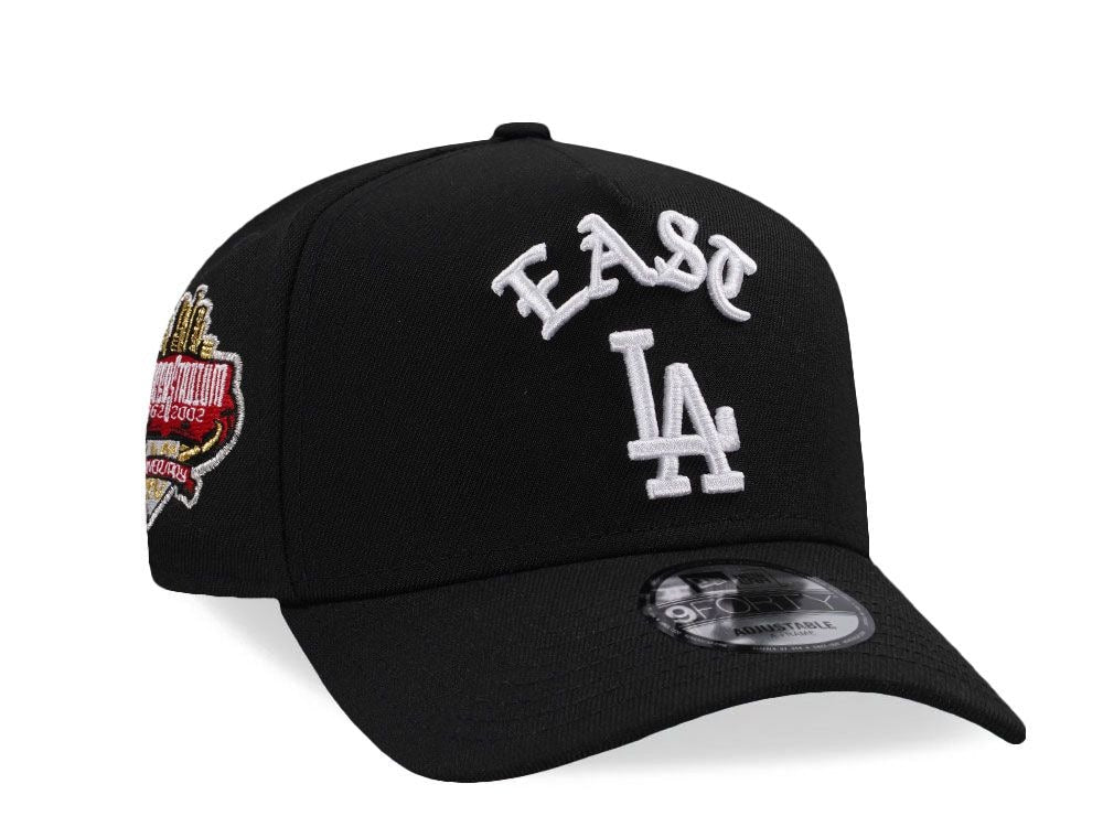 Gorra Dodgers de Los Ángeles “40th Anniversary Prime”