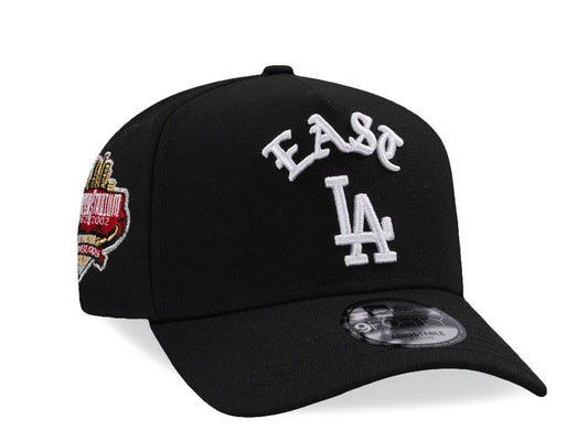 Gorra Dodgers de Los Ángeles “40th Anniversary Prime”