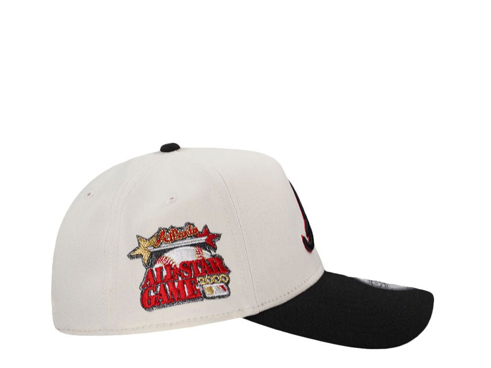 Gorra Bravos de Atlanta “All Star Game 2000”
