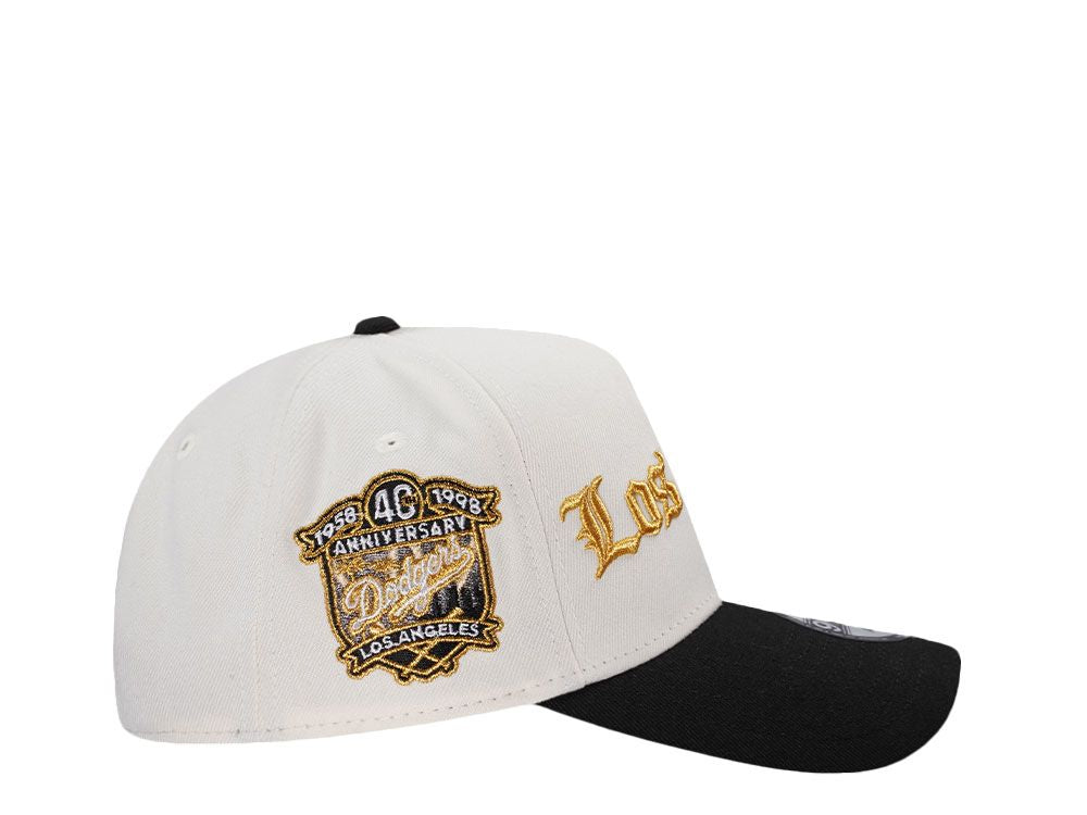 Gorra Dodgers de Los Ángeles “40th Anniversary”