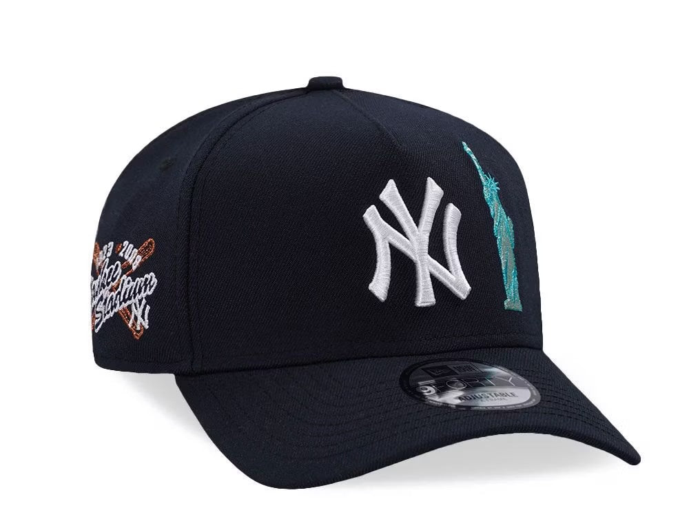 Gorra Yankees de Nueva York “Yankee Stadium 85th”