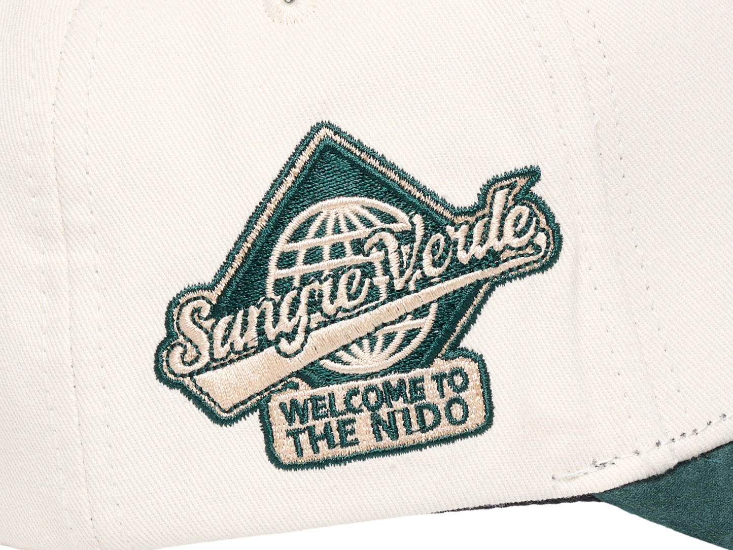 Gorra Pericos de Puebla “Welcome to the Nido”