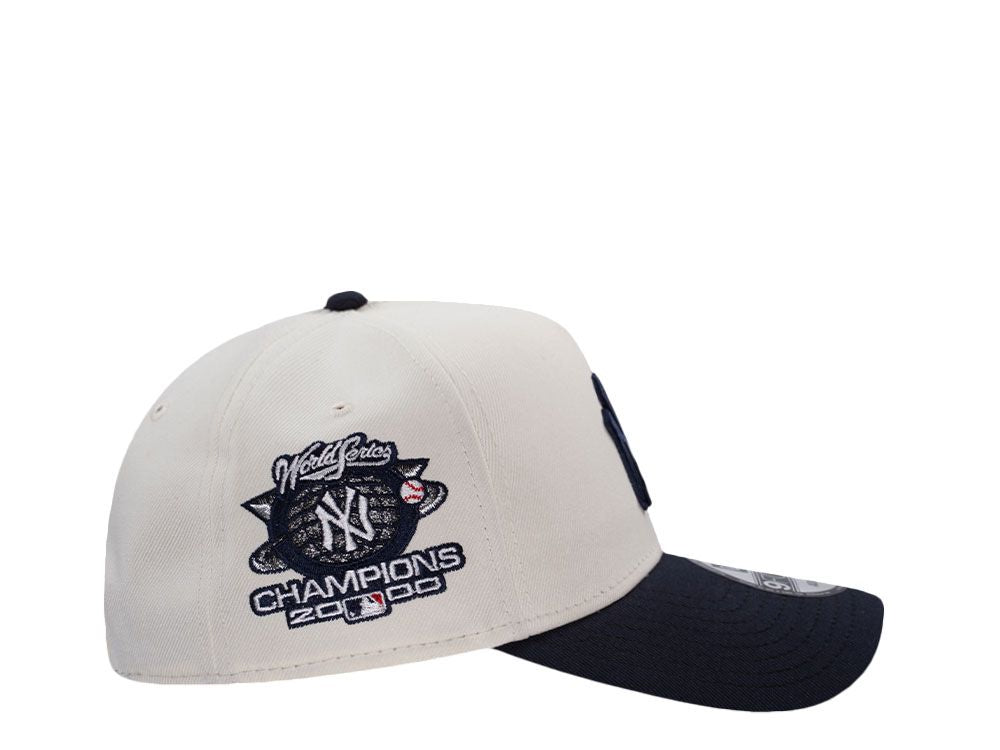 Gorra Yankees de Nueva York “World Series 2000”