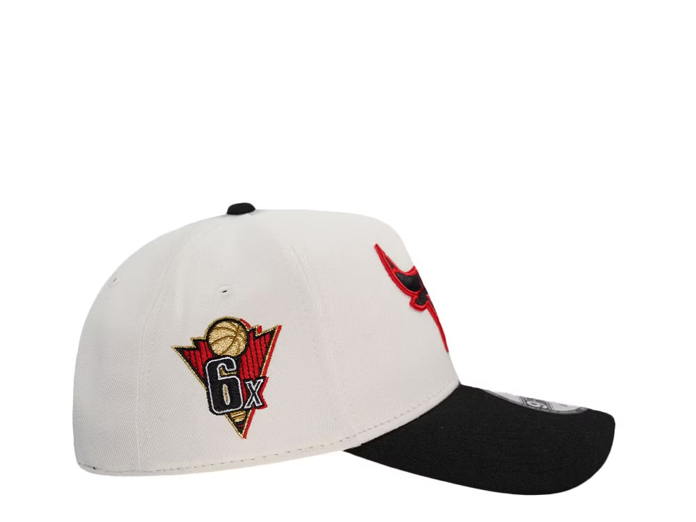 Gorra Bulls de Chicago “Champions 6x”