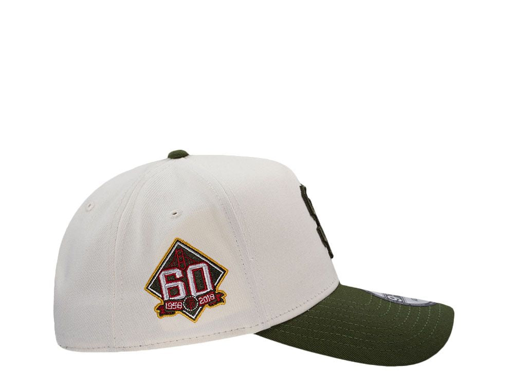 Gorra Gigantes de San Francisco “60th Anniversary”