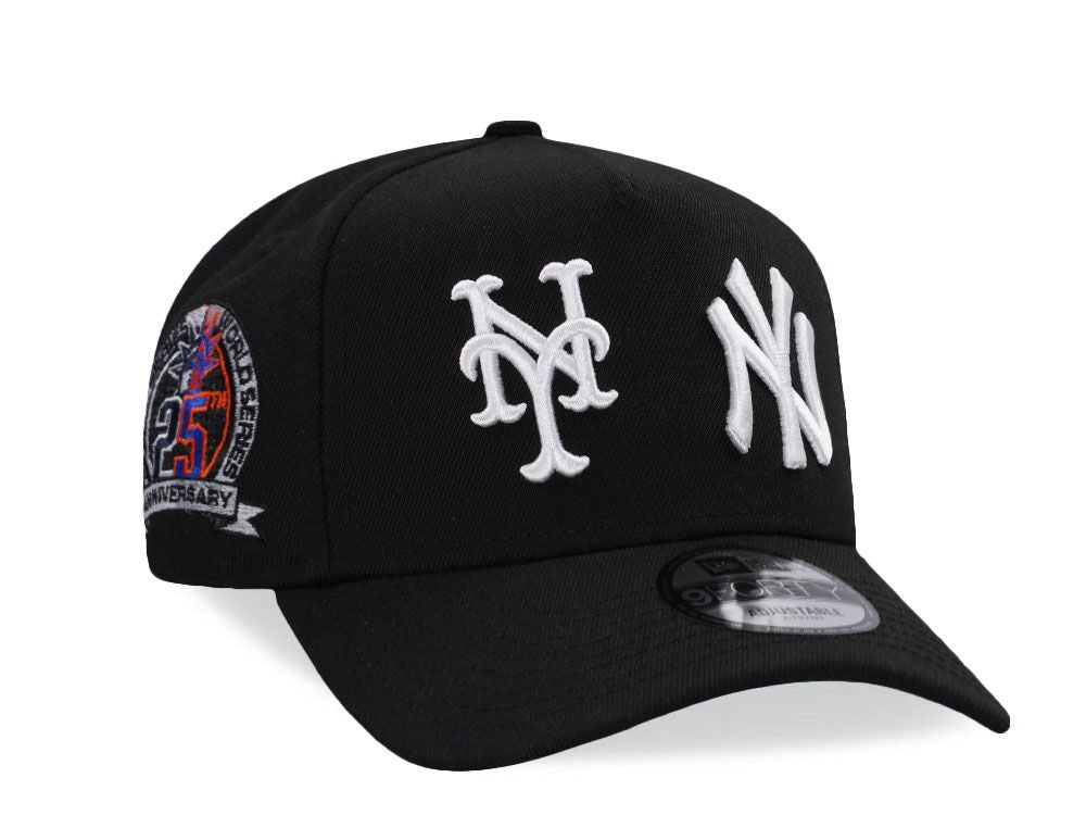 Gorra Dual Logo “New York Series”