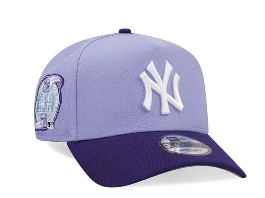 Gorra Yankees de Nueva York “Purple Rain Series”