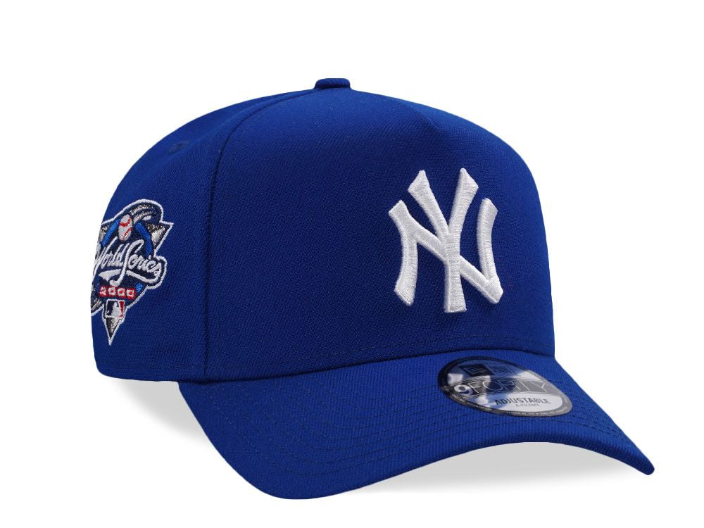Gorra Yankees de Nueva York “World Series 2000”