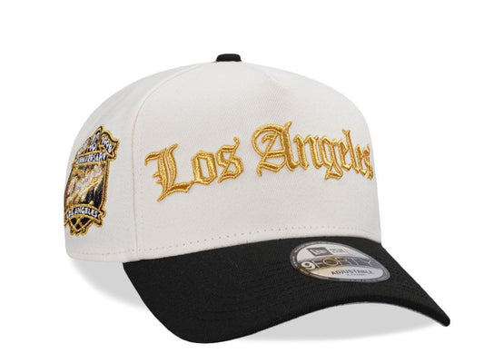 Gorra Dodgers de Los Ángeles “40th Anniversary”